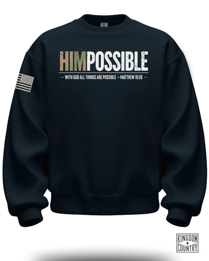 HIMpossible Crewneck