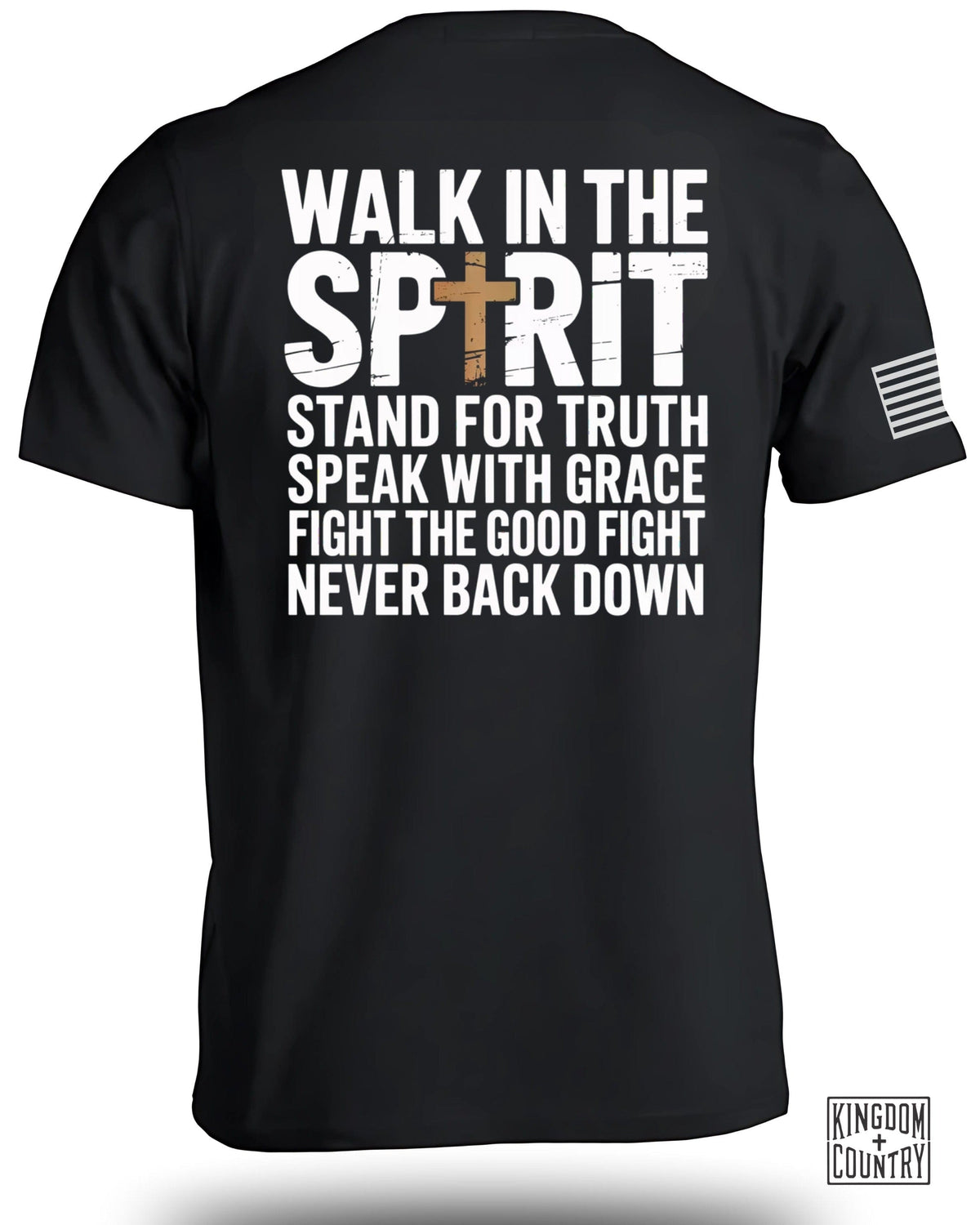 Walk in the Spirit T-Shirt