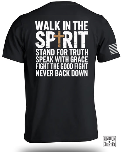 Walk in the Spirit T-Shirt