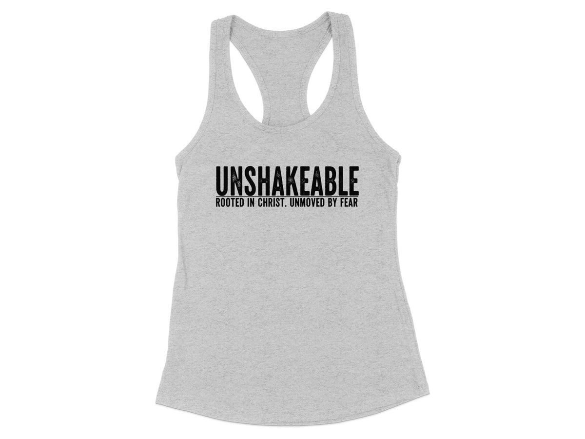 Unshakeable Tank Top