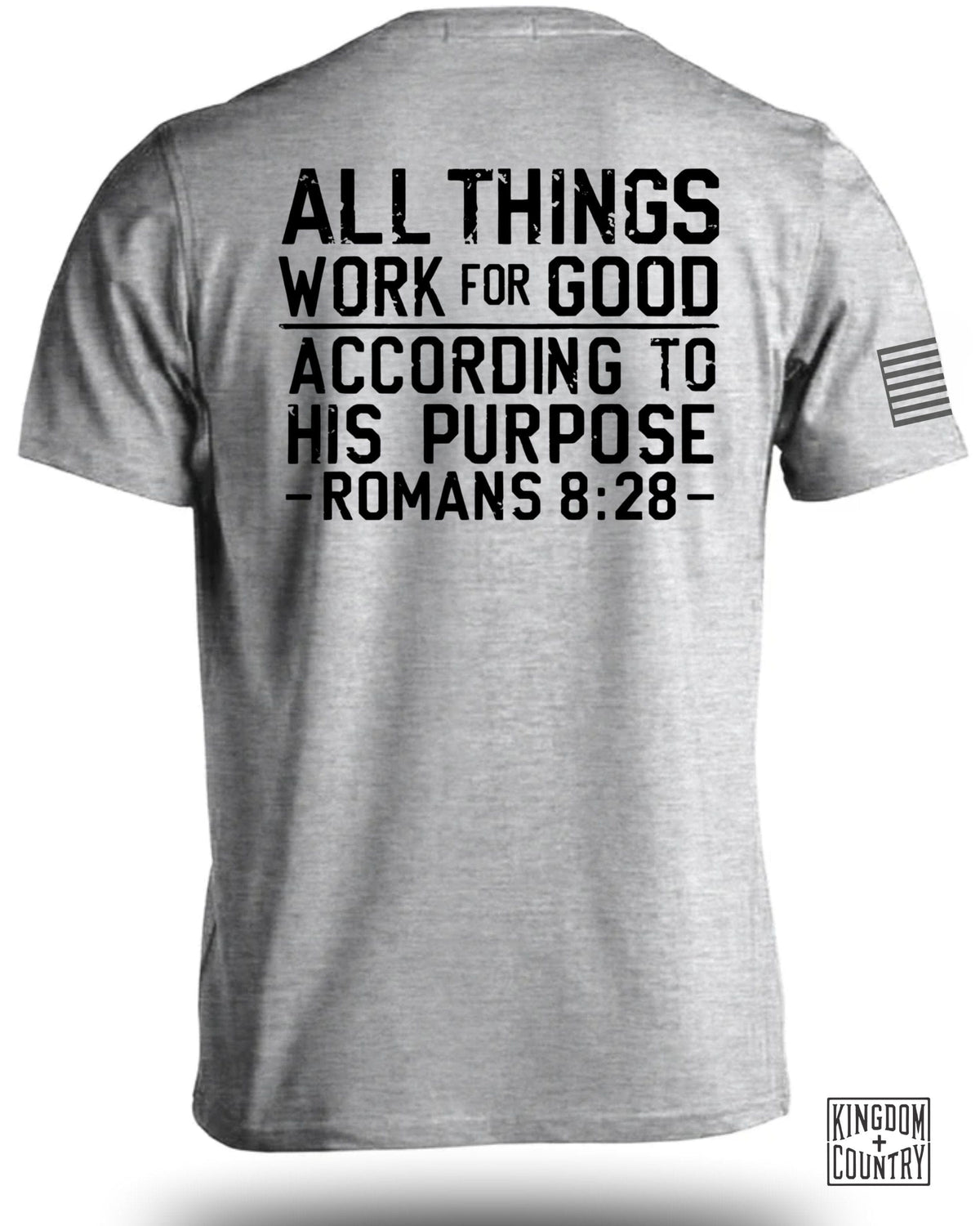 Romans 8:28 T-Shirt