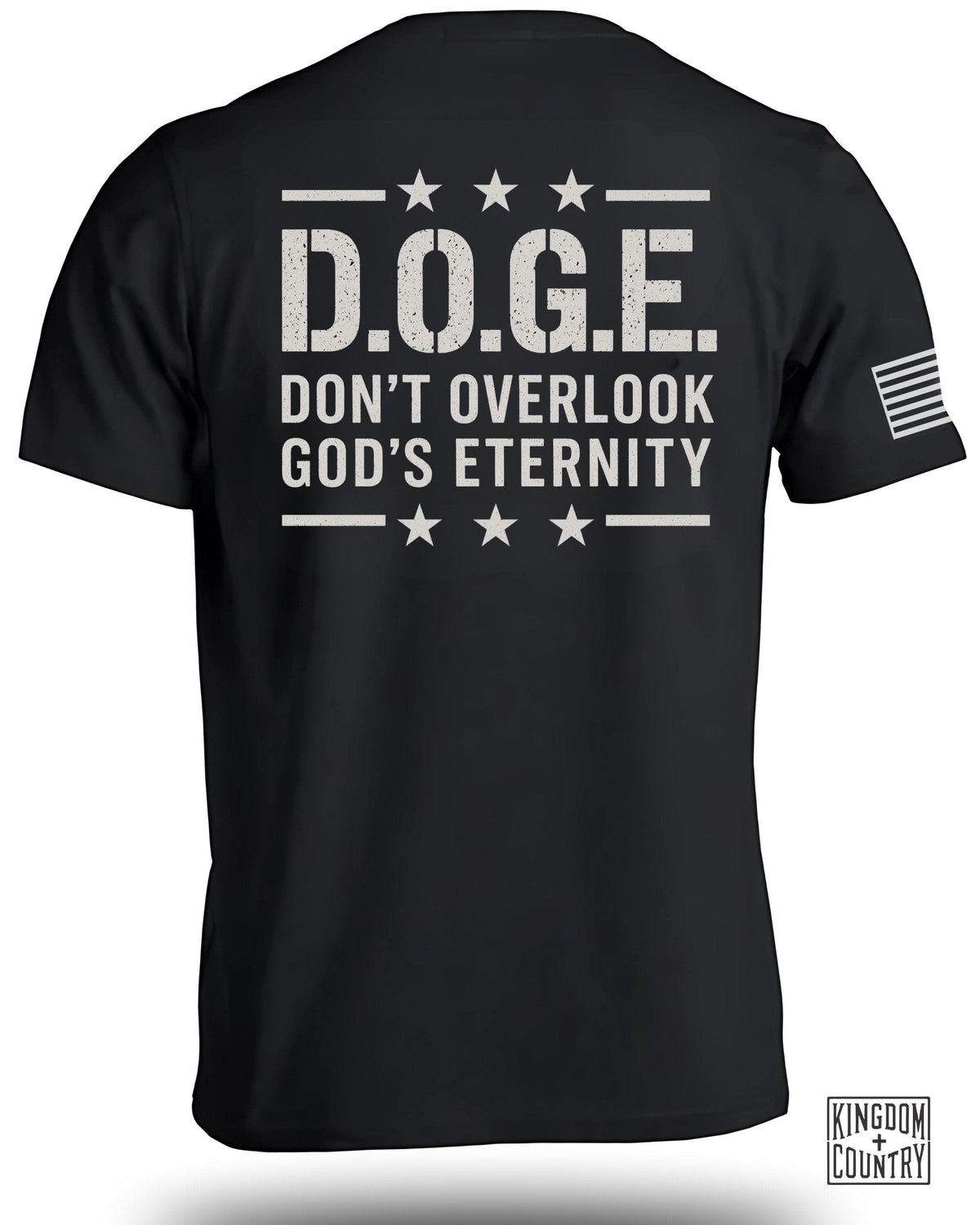 D.O.G.E Don't Overlook God's Eternity T-Shirt