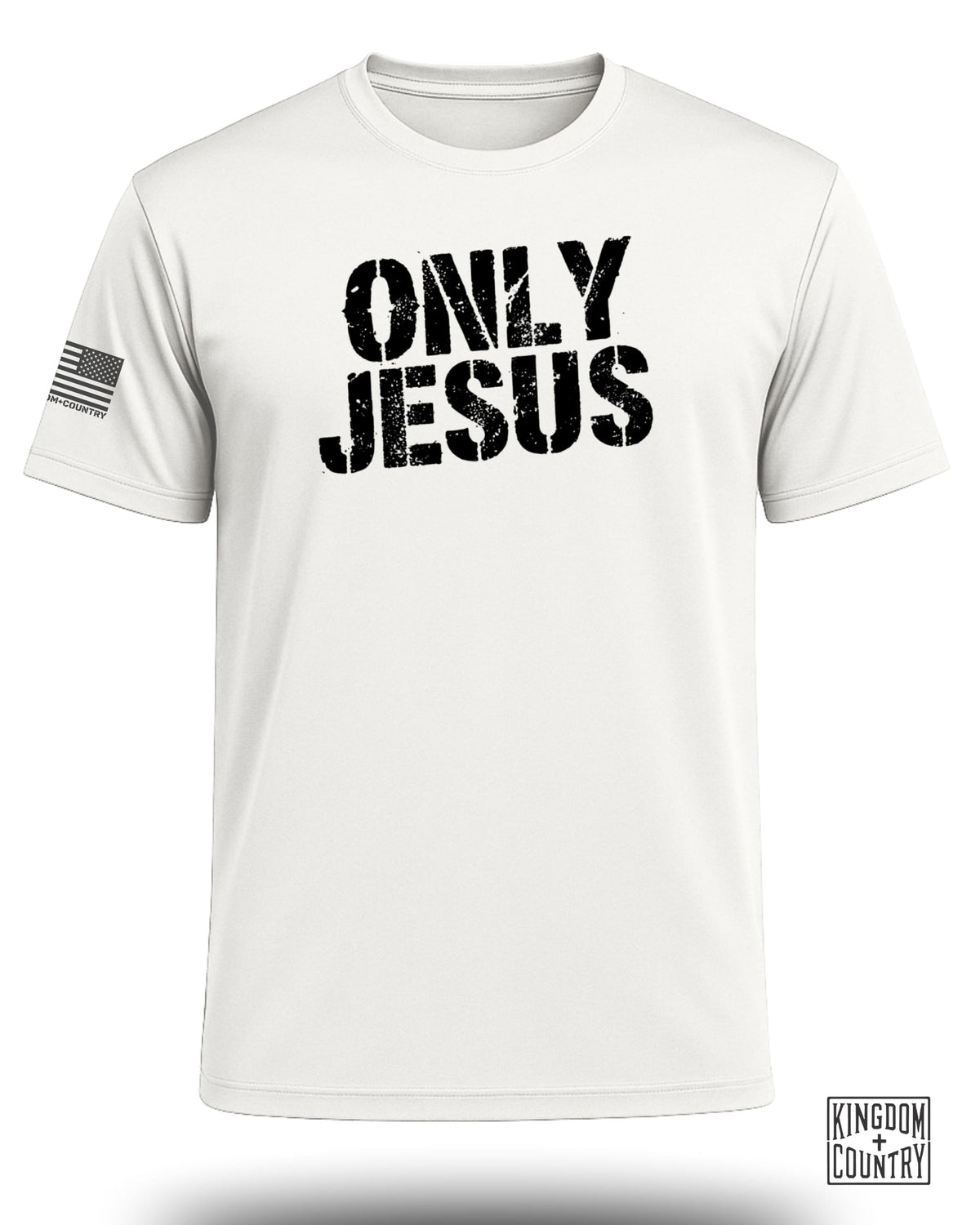 Only Jesus Performance Shirt