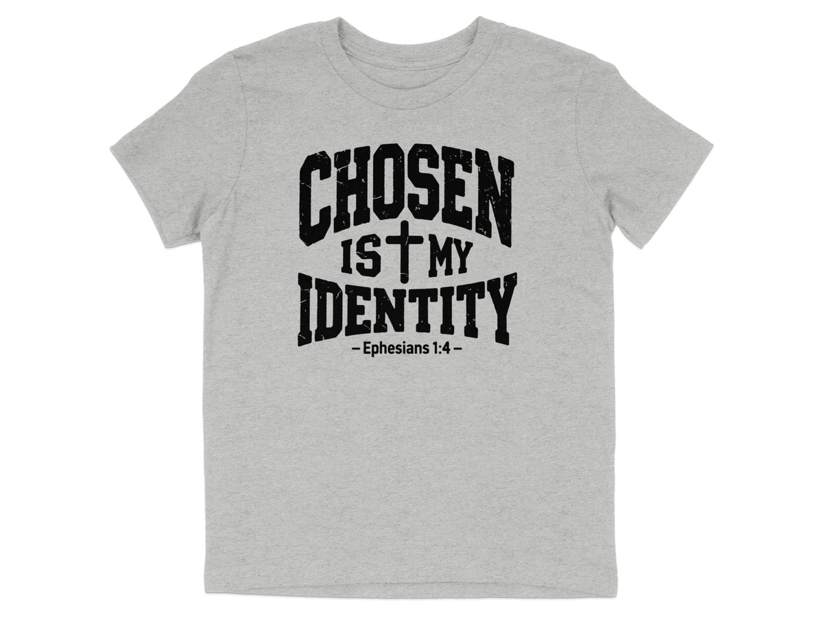 Chosen Is My Identity Youth T-Shirt