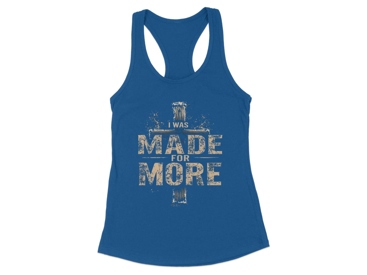 Made For More Tank Top