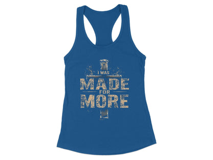 Made For More Tank Top