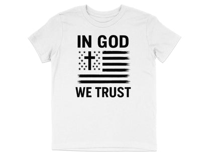 In God We Trust Youth T-Shirt