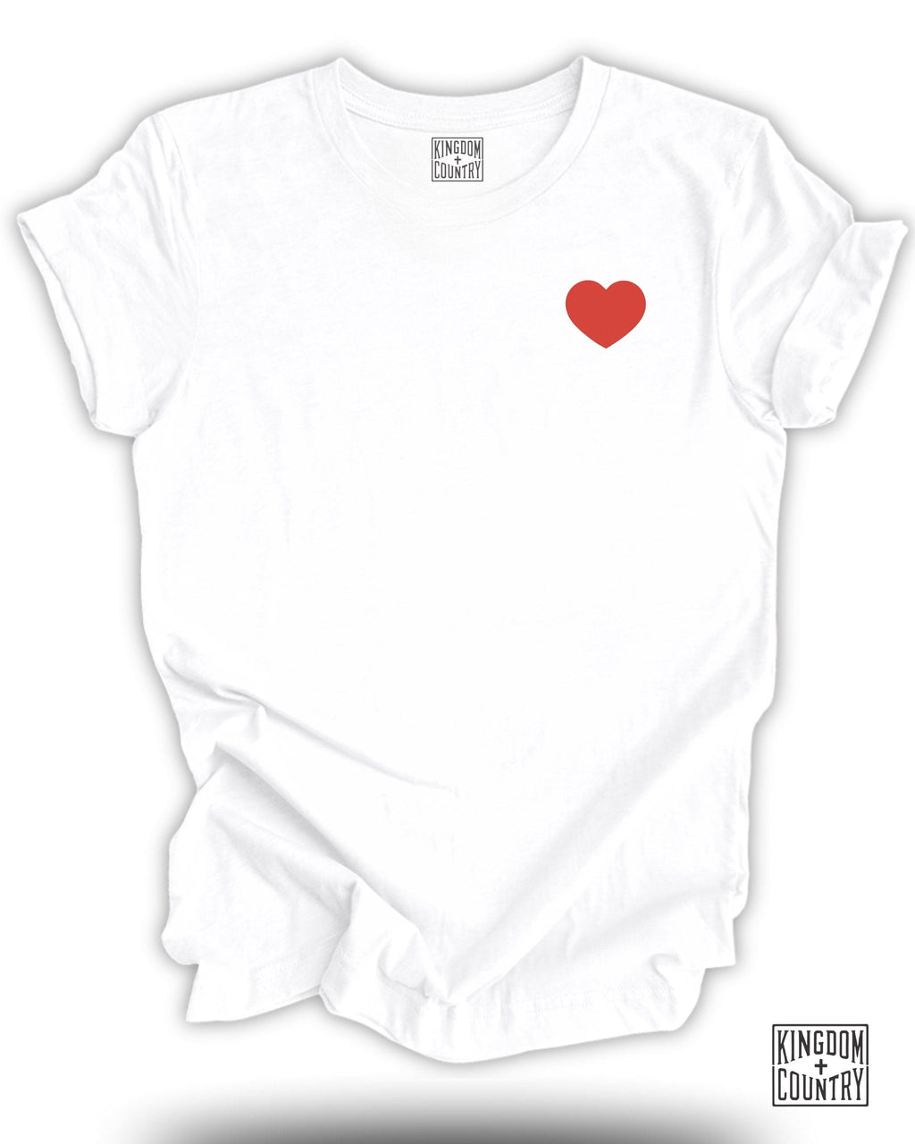 In Love With Jesus T-Shirt