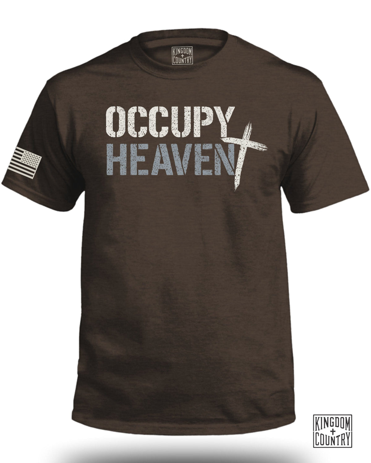 Occupy Heaven T-Shirt
