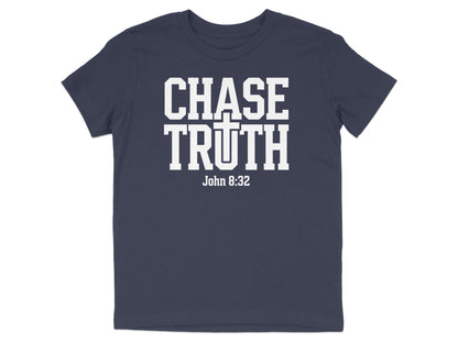 Chase Truth Christian Youth T-Shirt