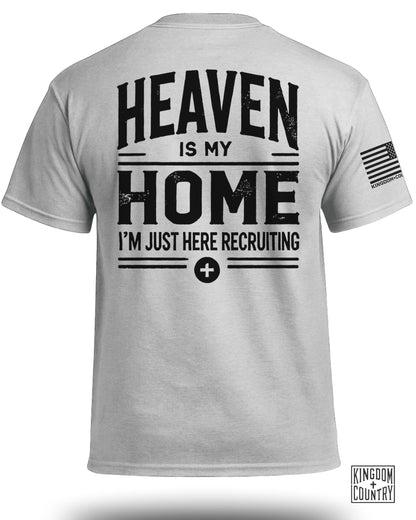 Heaven Is My Home T-Shirt