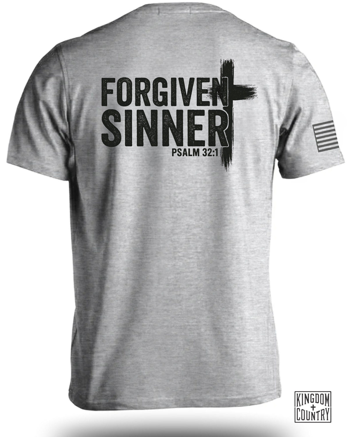 Forgiven Sinner T-Shirt