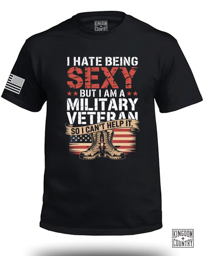 Sexy Veteran T-Shirt