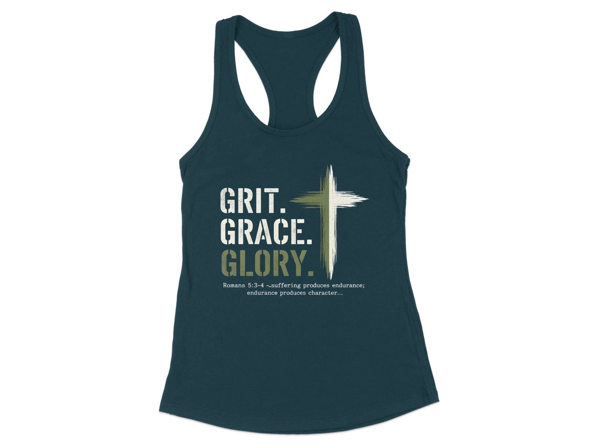 Grit Grace Glory Tank Top