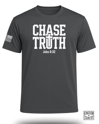 Chase Truth John 8:32 Performance Shirt