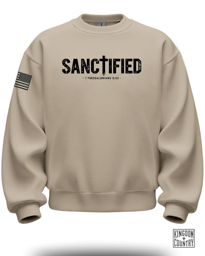 Sanctified Crewneck