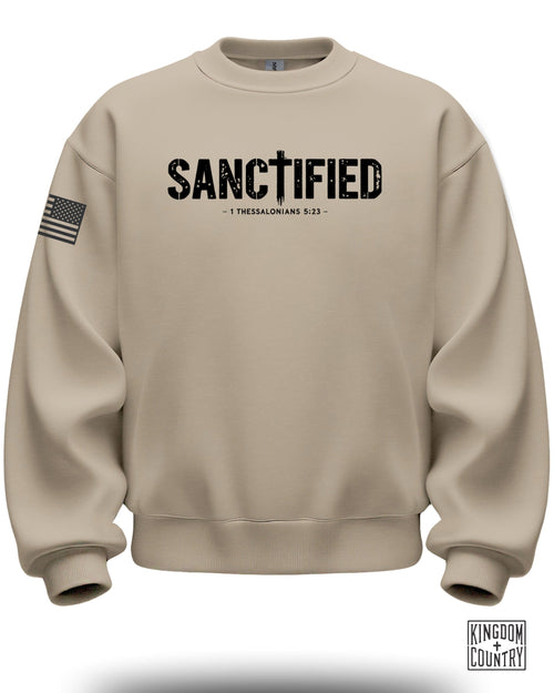 Sanctified Crewneck