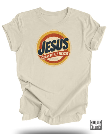Retro Jesus T-Shirt