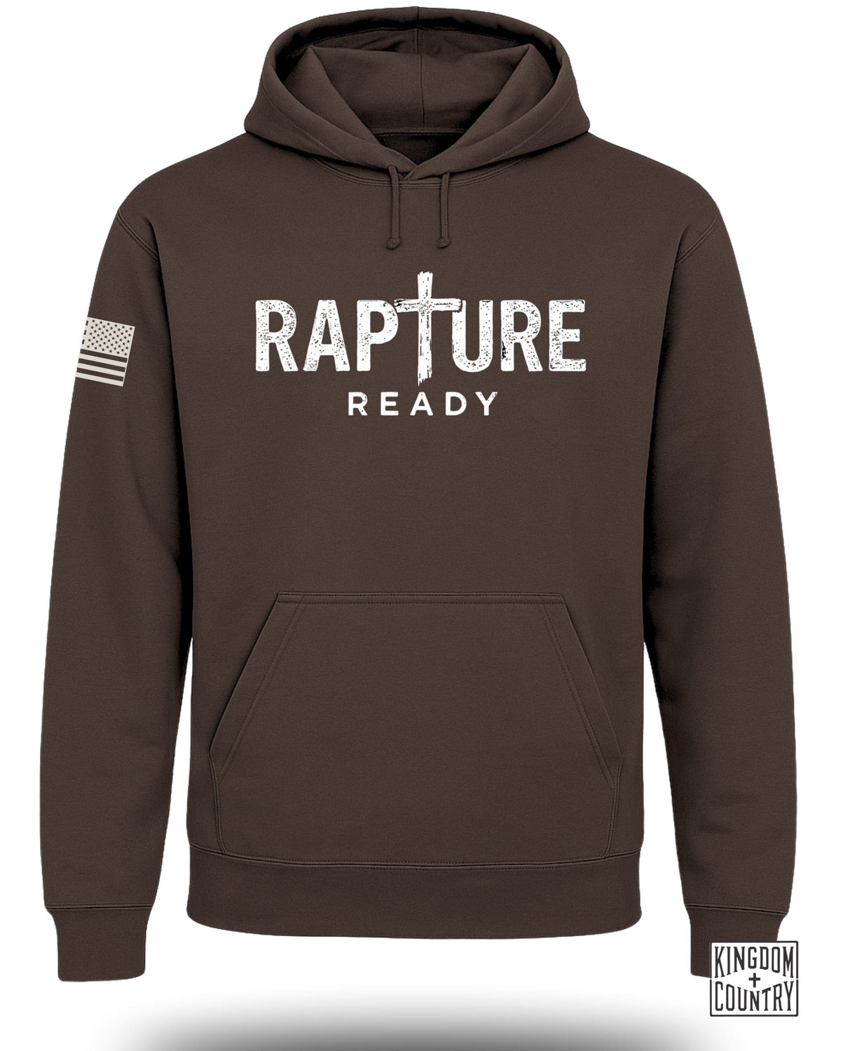 Rapture Ready Hoodie