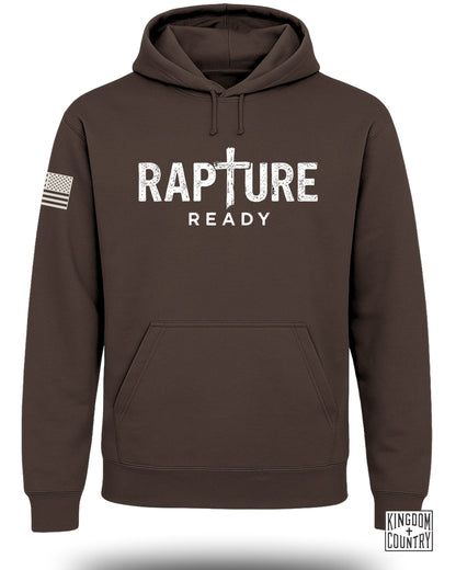 Rapture Ready Hoodie