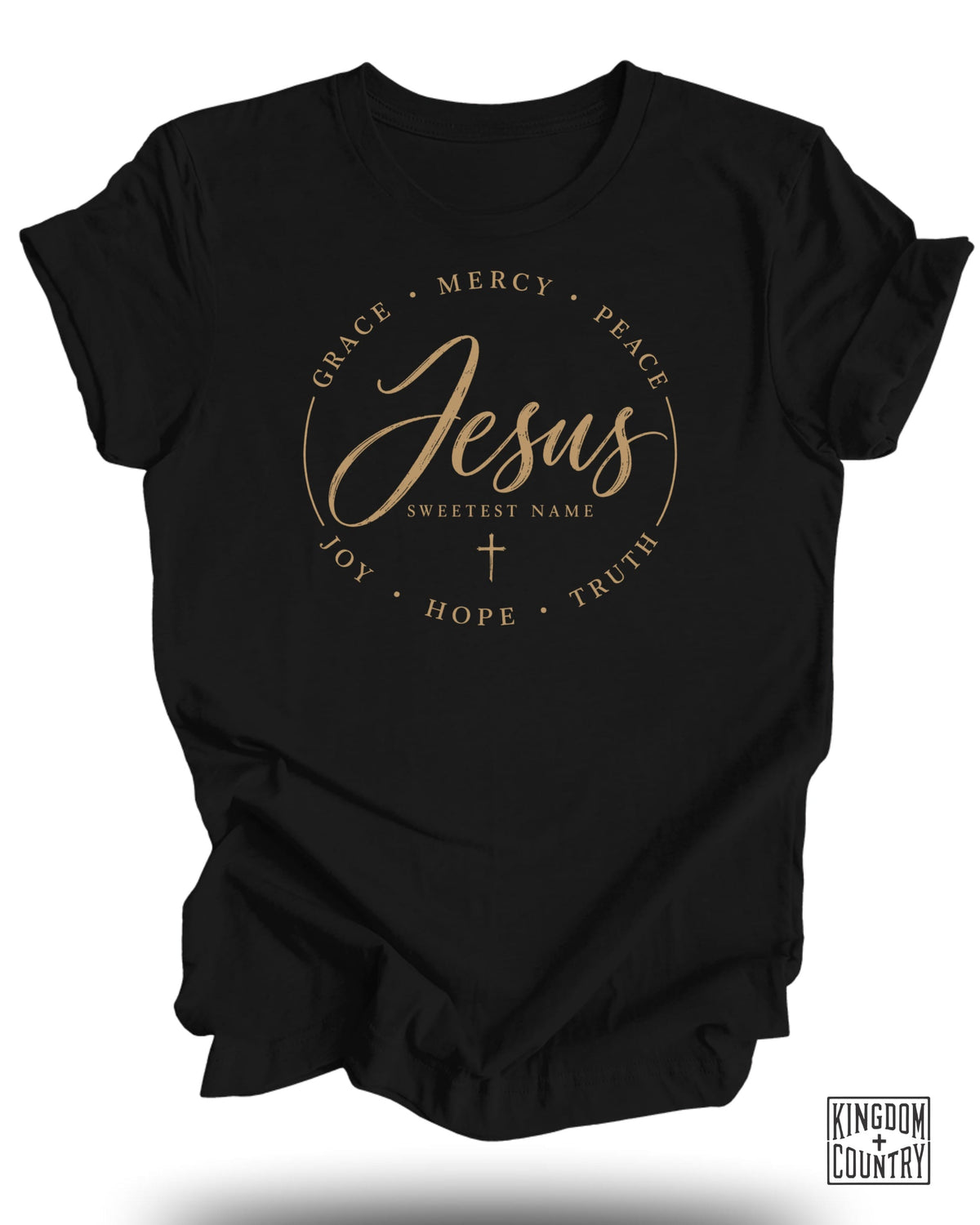 Jesus Sweetest Name T-Shirt