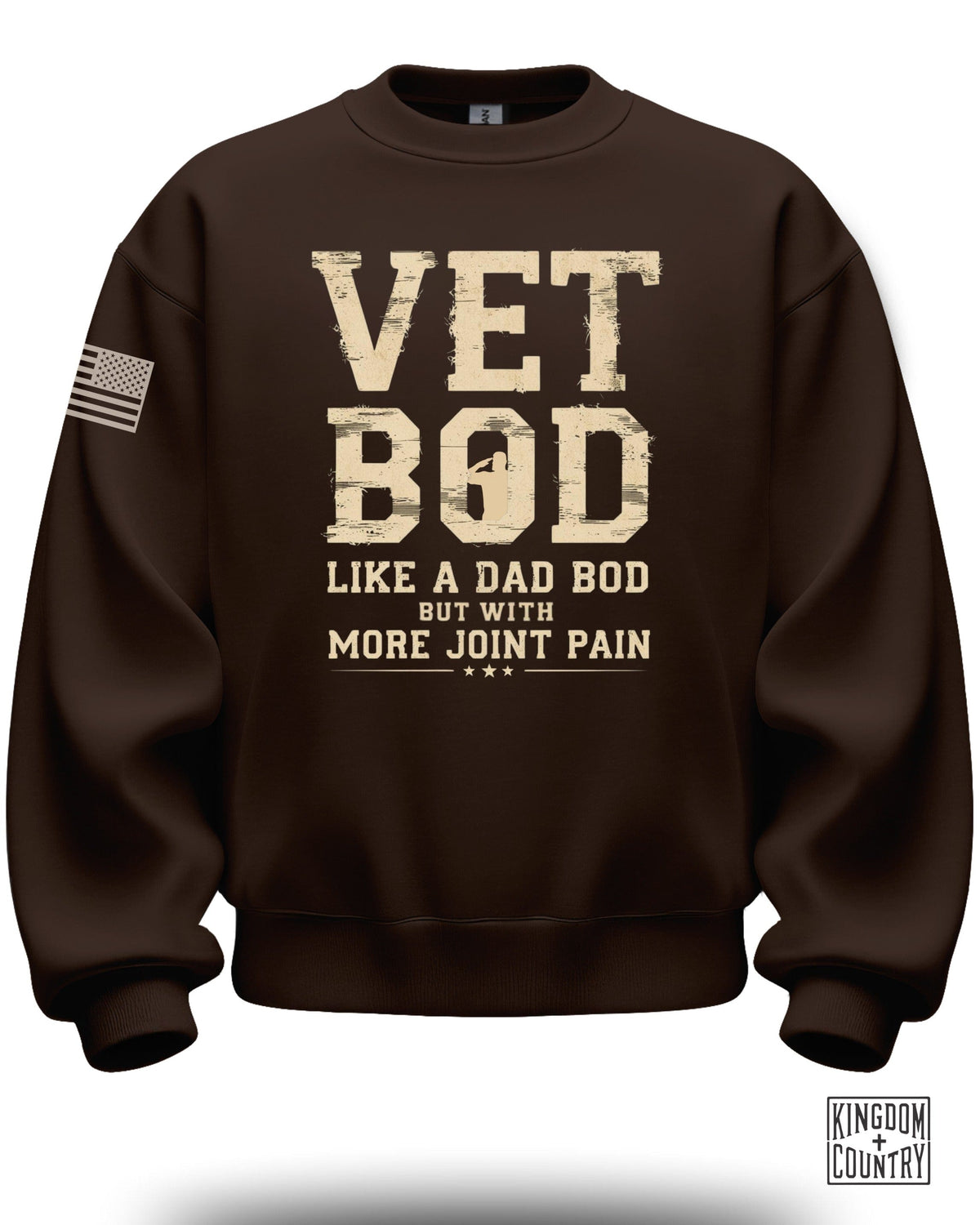 Vet Bod Crewneck