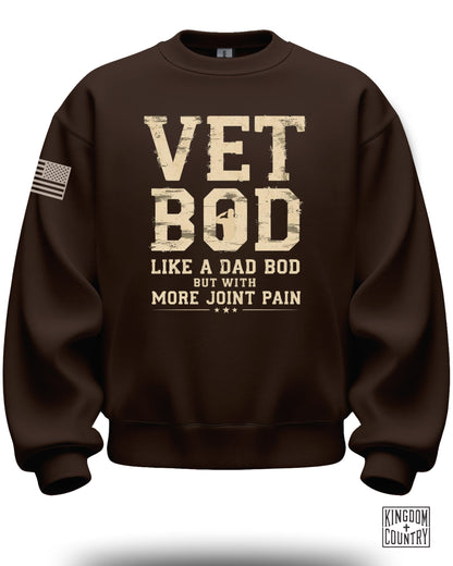 Vet Bod Crewneck