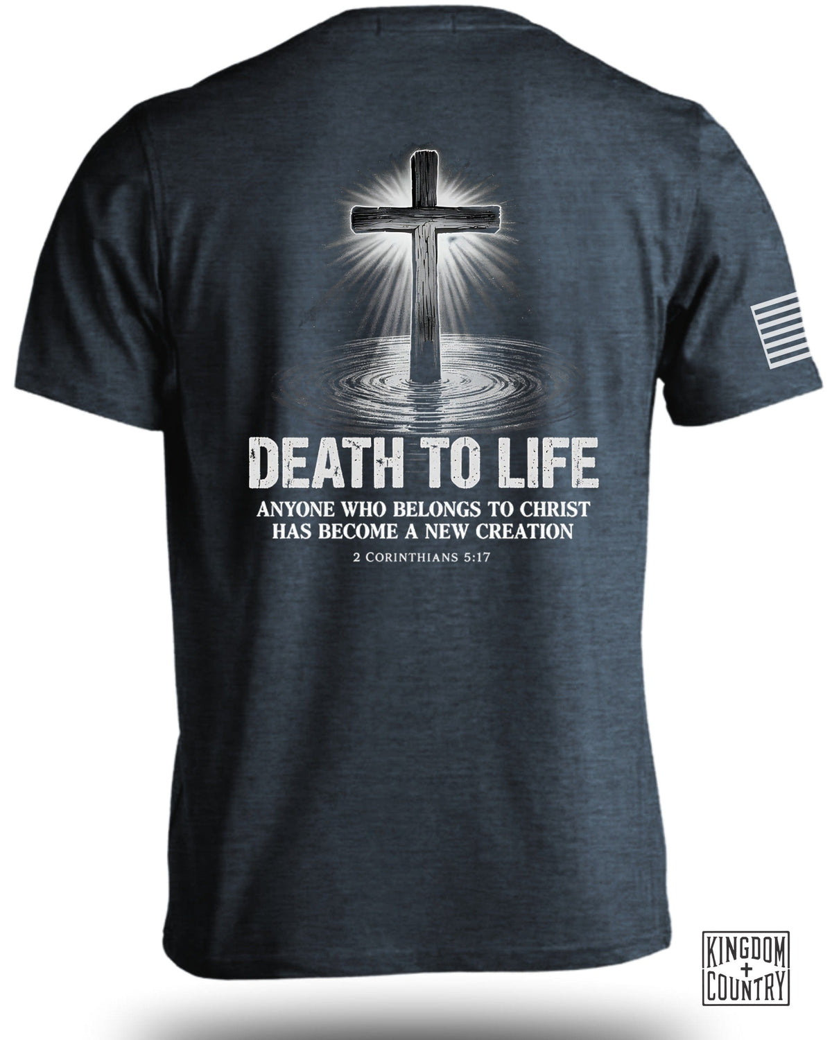 Death To Life T-Shirt