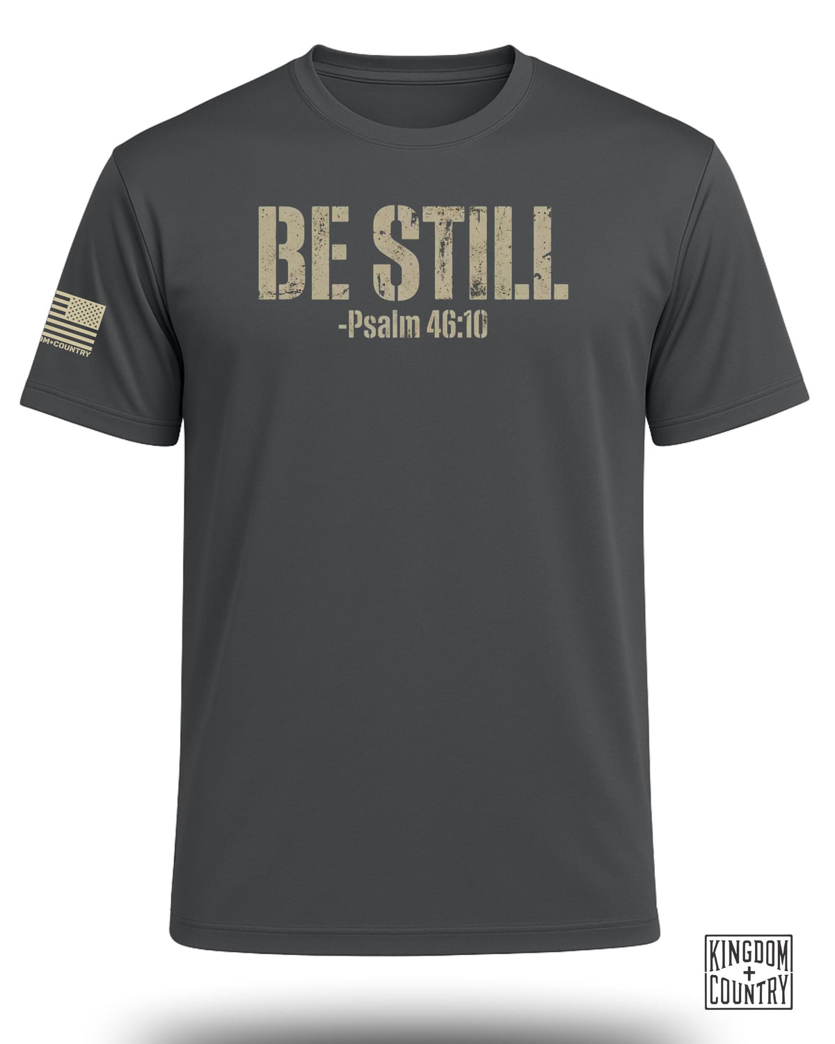 Be Still Psalm 46:10 Performance Shirt