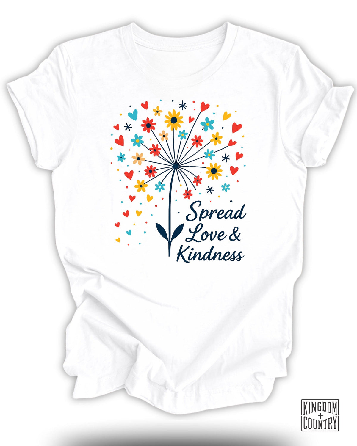 Spread Love & Kindness T-Shirt