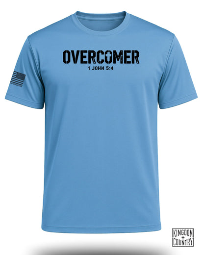 Overcomer 1 John 5:4 Performance Shirt