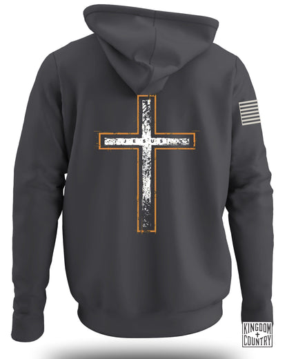 Jesus Cross Hoodie