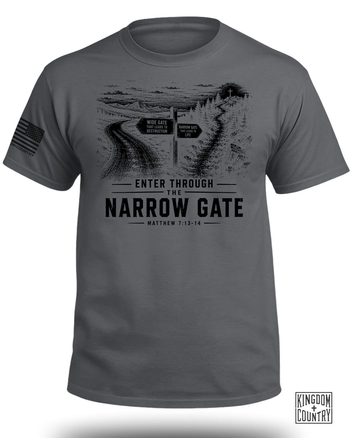 Narrow Gate T-Shirt