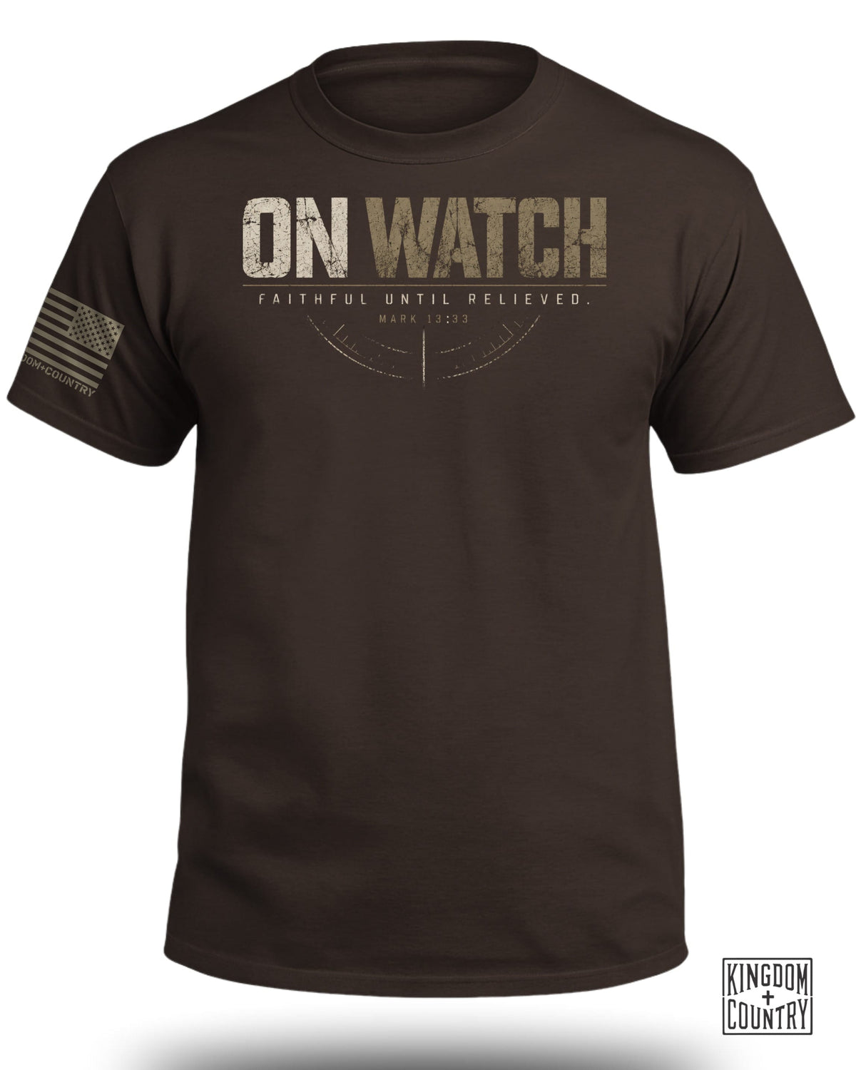 On Watch T-Shirt