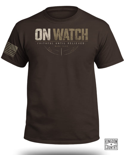 On Watch T-Shirt