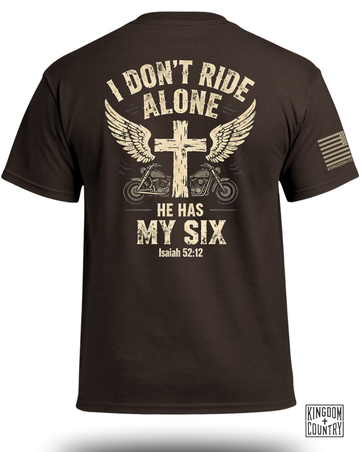 I Don't Ride Alone T-Shirt