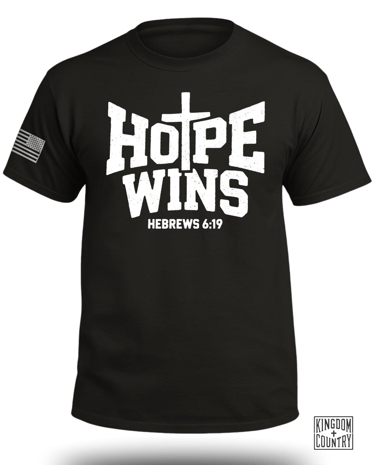 Hope Wins T-Shirt