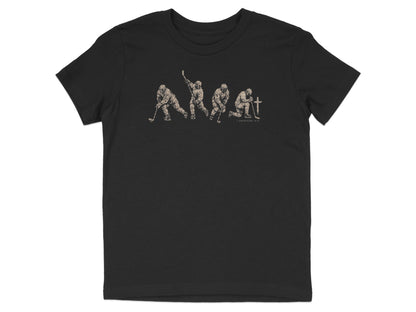 Hockey Faith Journey Youth T-Shirt