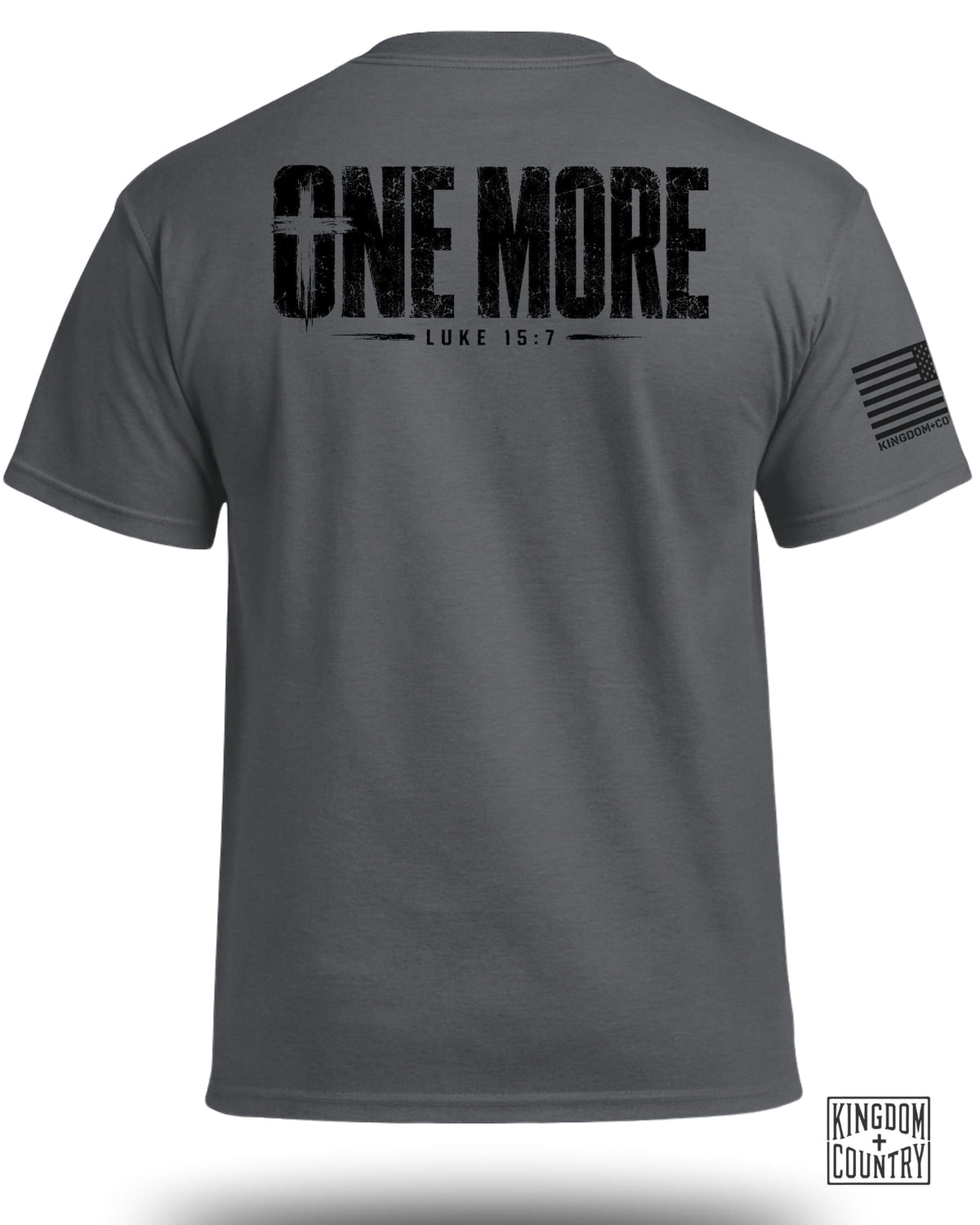 One More Luke 15:7 T-Shirt