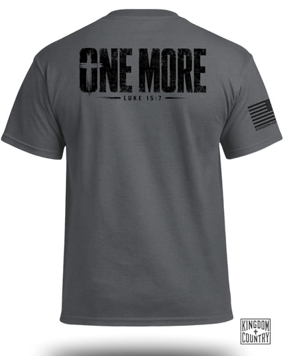 One More Luke 15:7 T-Shirt