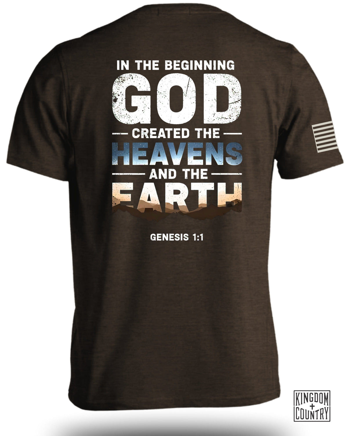 Genesis 1:1 T-Shirt