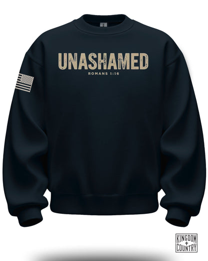 Unashamed Crewneck