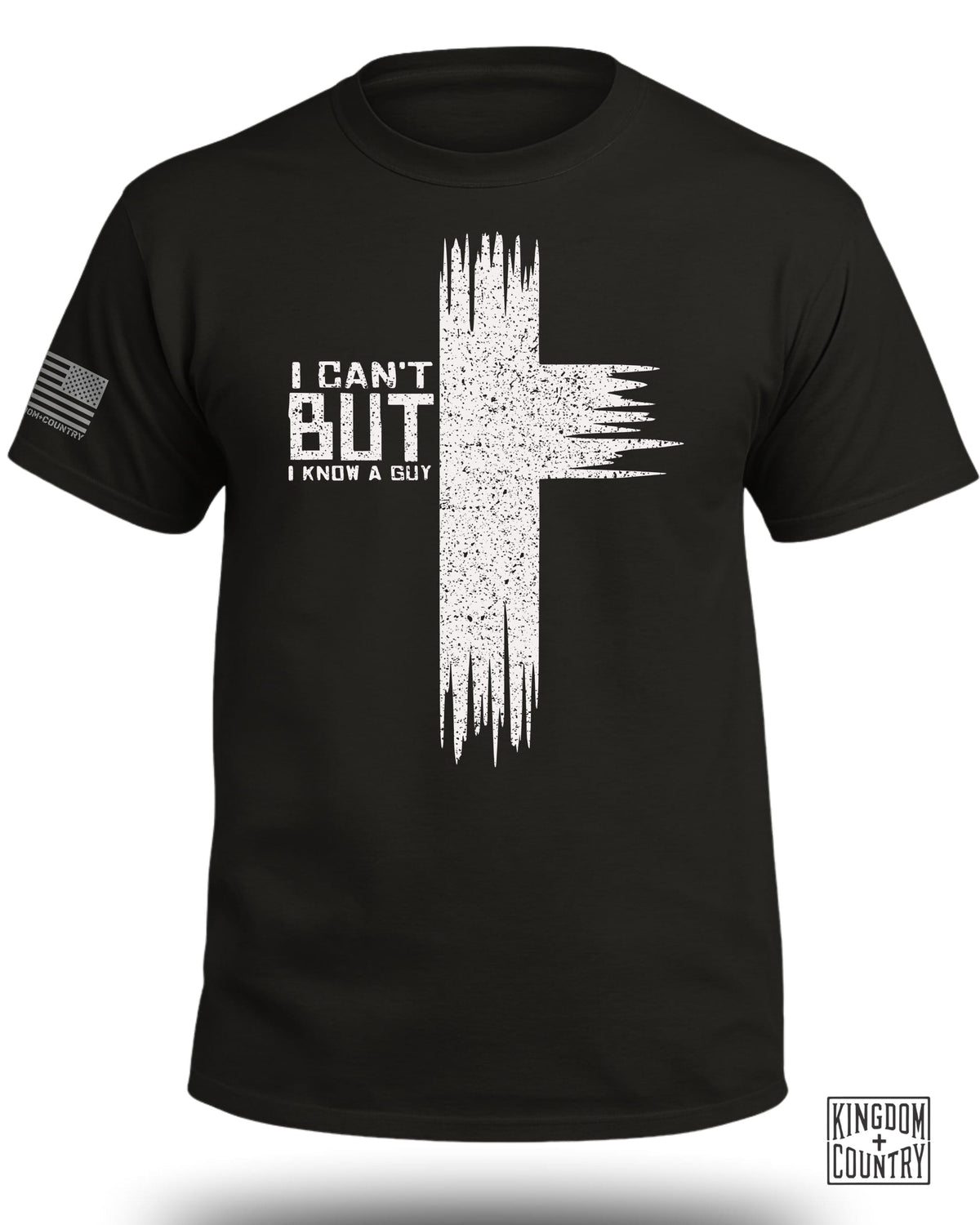 I Can't But I Know a Guy T-Shirt
