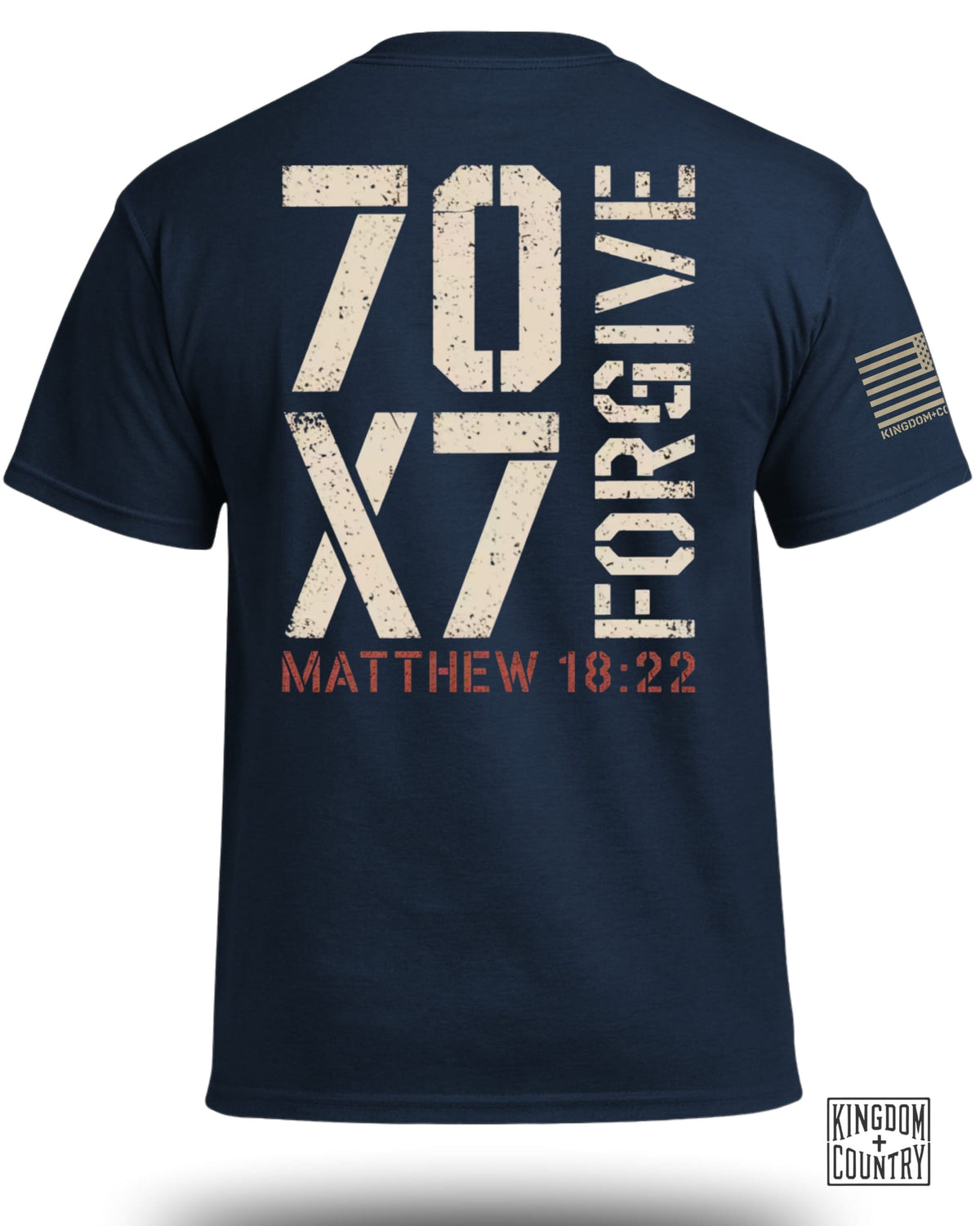 Forgive 70x7 T-Shirt