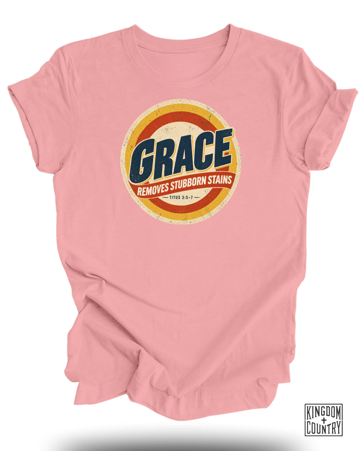 Retro Grace T-Shirt