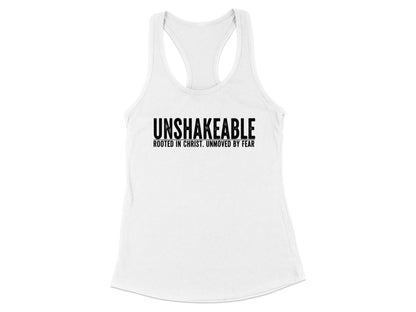 Unshakeable Tank Top