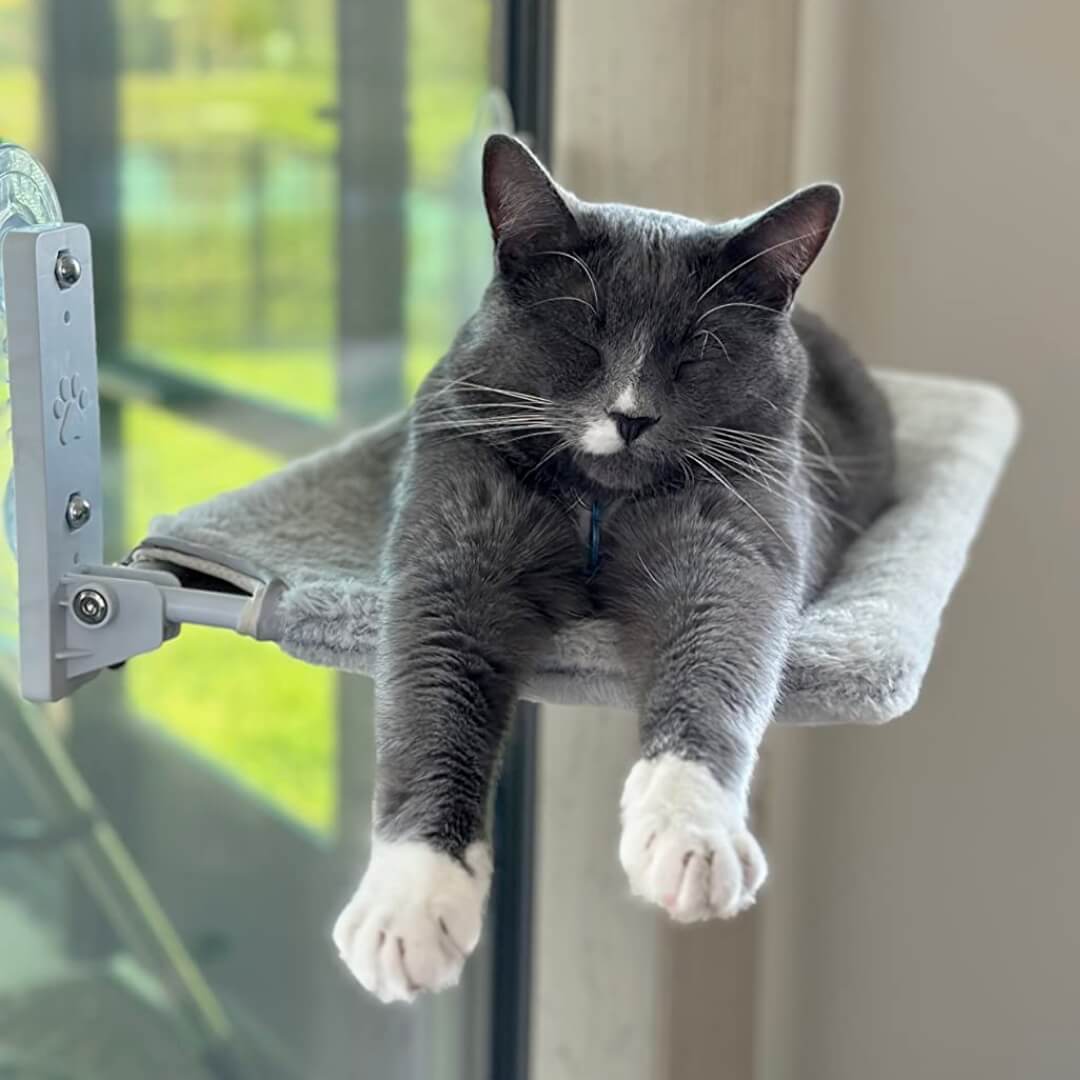 Pawrelia™ Foldable Cat Hammock