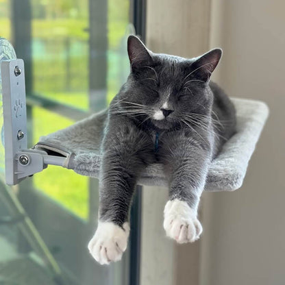 Pawrelia™ Foldable Cat Hammock