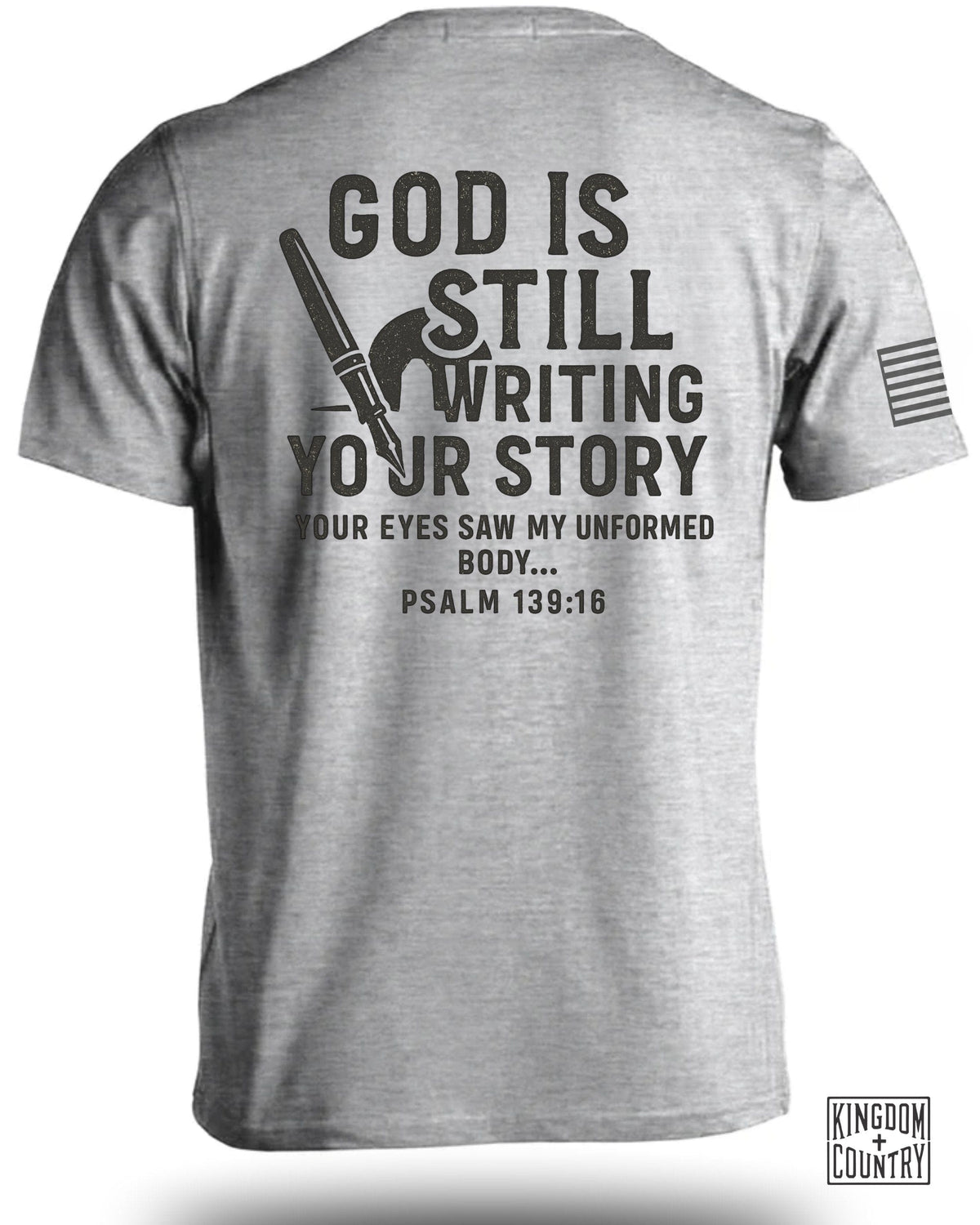 God Is Still Writing Your Story T-Shirt