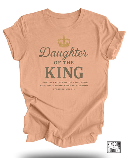 Daughter Of The King T-Shirt